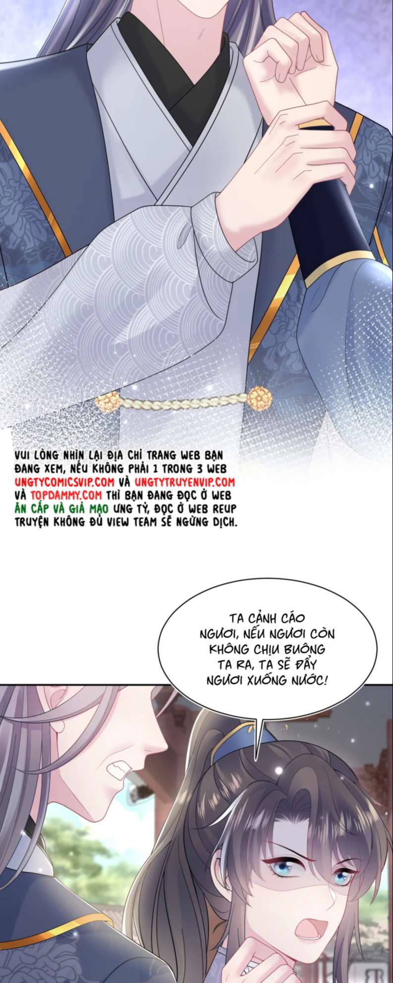 Tuyệt Mỹ Bạch Liên Online Dạy Học: Chapter 185