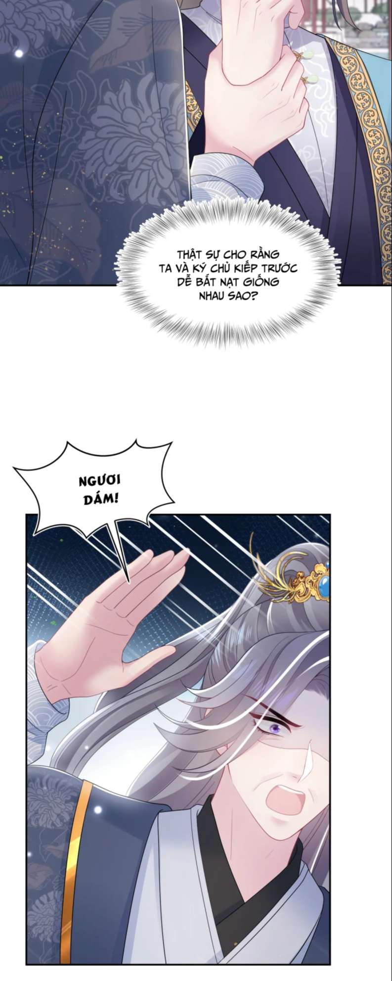 Tuyệt Mỹ Bạch Liên Online Dạy Học: Chapter 185
