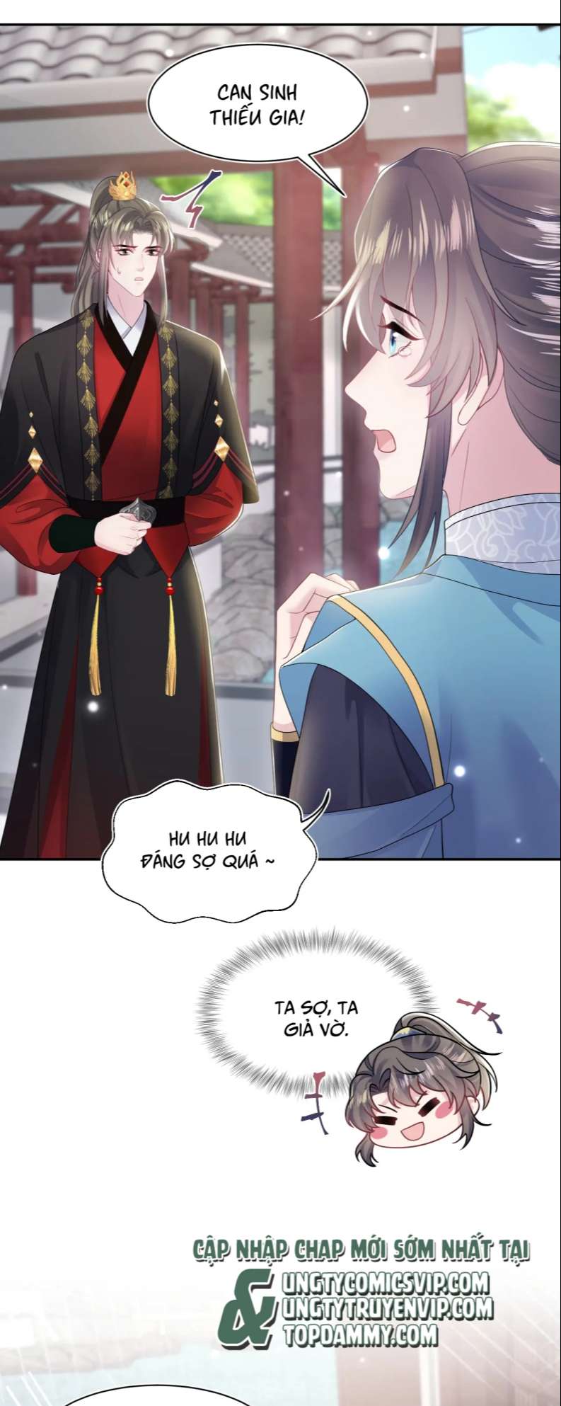 Tuyệt Mỹ Bạch Liên Online Dạy Học: Chapter 185