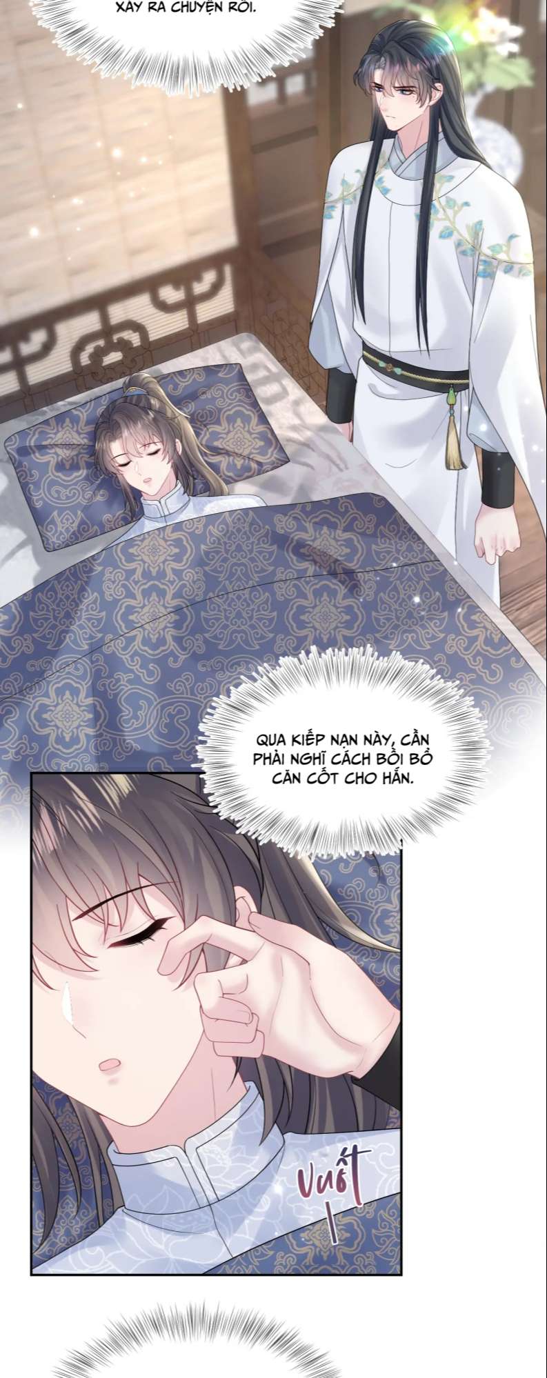 Tuyệt Mỹ Bạch Liên Online Dạy Học: Chapter 185