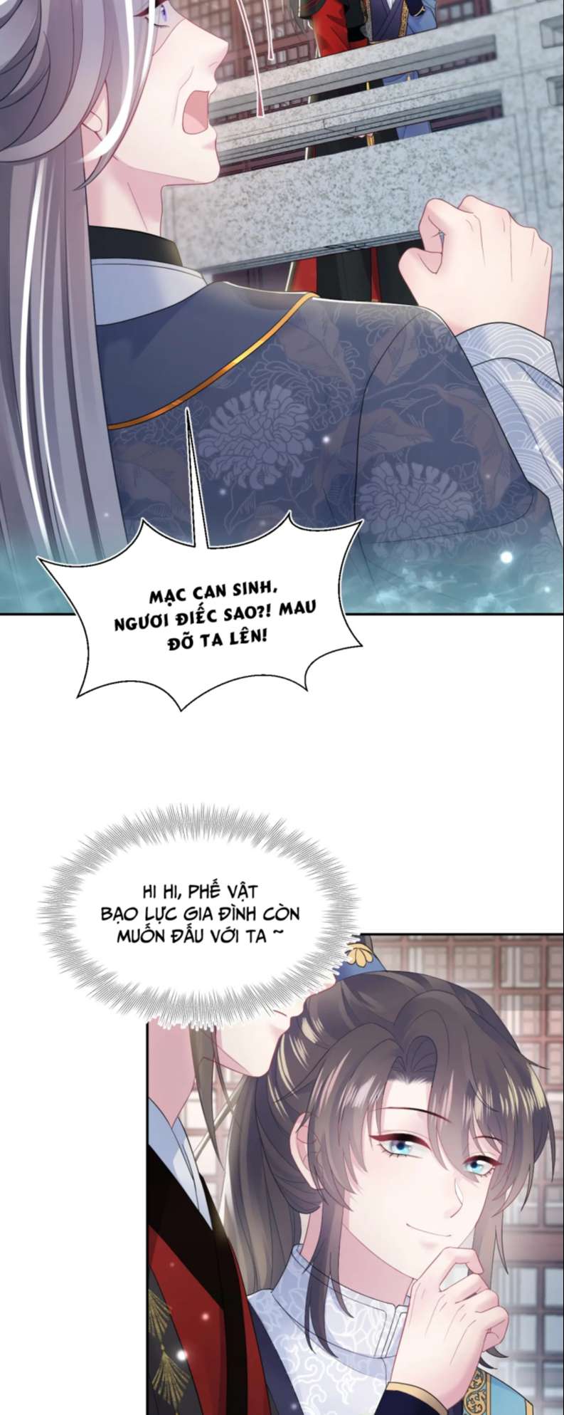 Tuyệt Mỹ Bạch Liên Online Dạy Học: Chapter 185