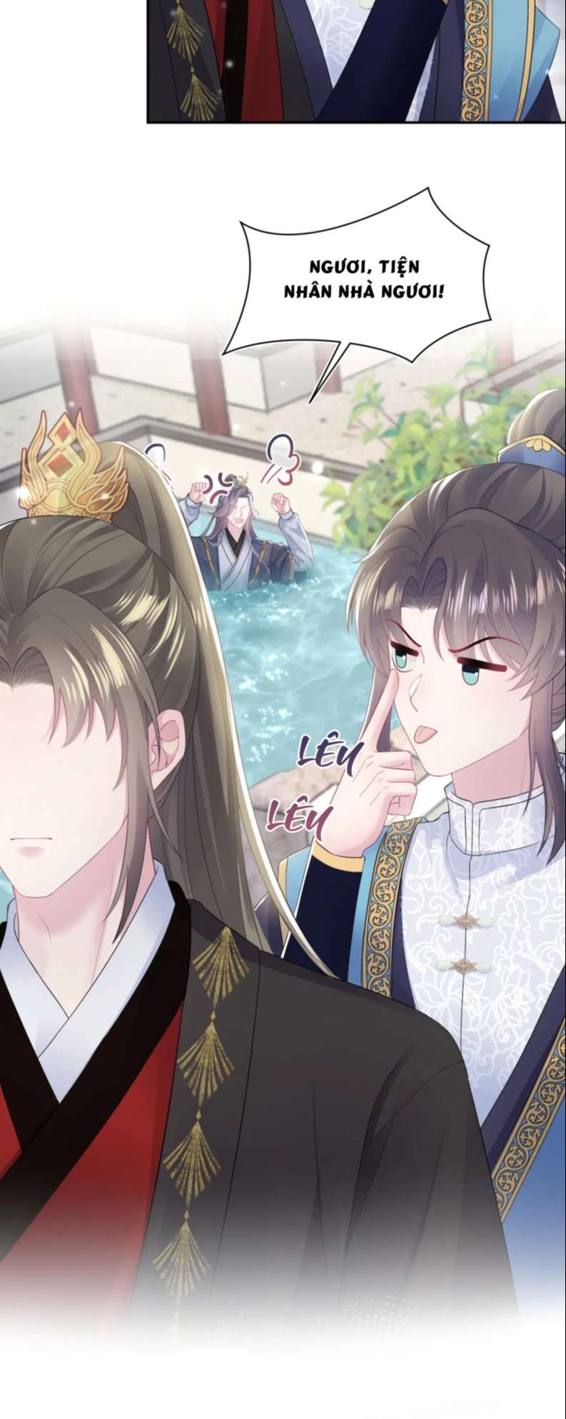 Tuyệt Mỹ Bạch Liên Online Dạy Học: Chapter 185