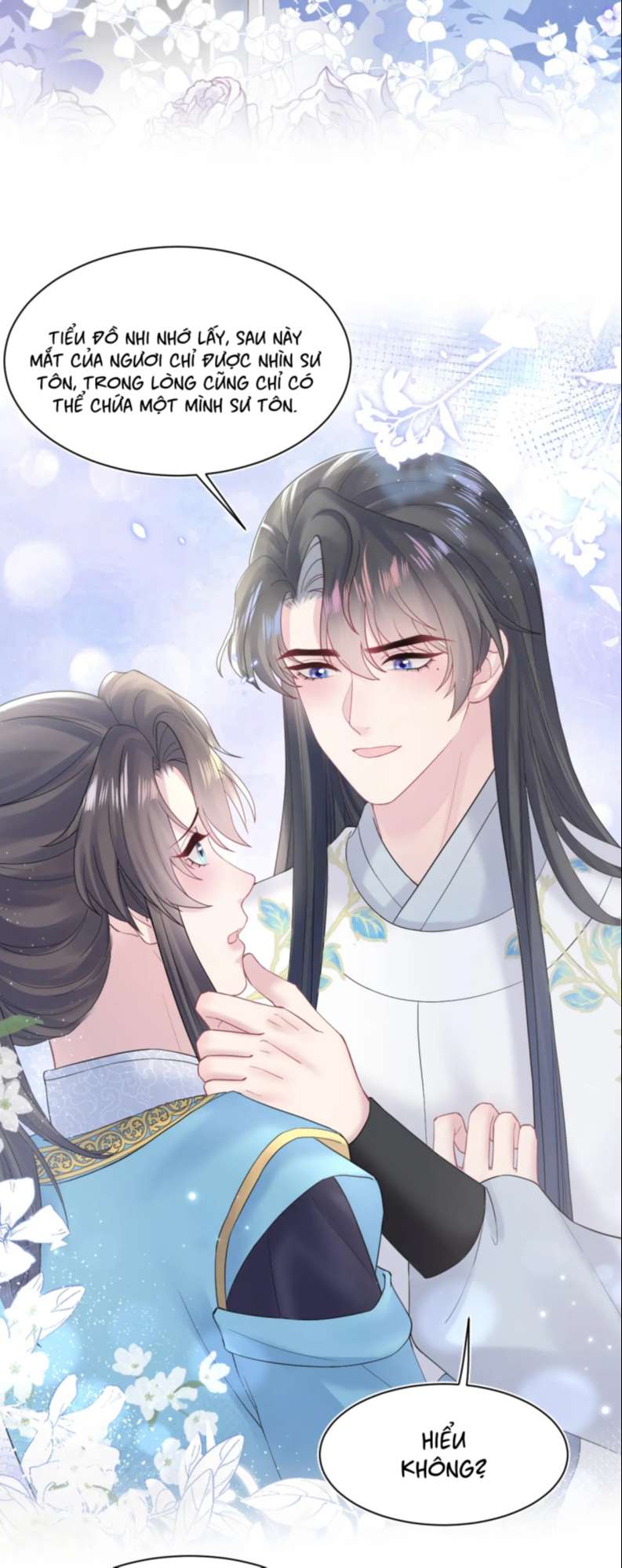 Tuyệt Mỹ Bạch Liên Online Dạy Học: Chapter 185