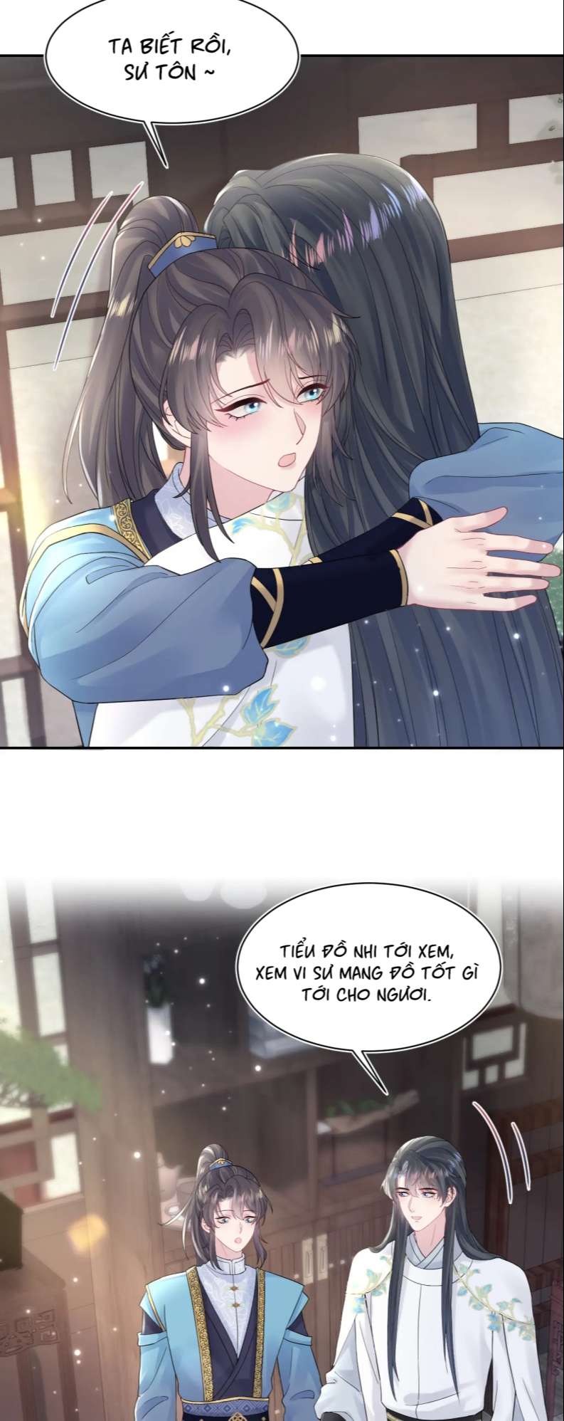 Tuyệt Mỹ Bạch Liên Online Dạy Học: Chapter 185