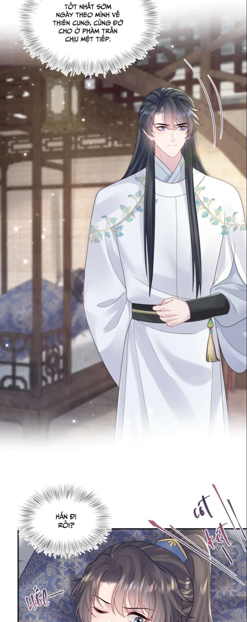 Tuyệt Mỹ Bạch Liên Online Dạy Học: Chapter 185