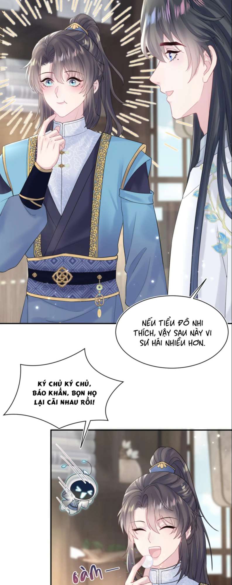 Tuyệt Mỹ Bạch Liên Online Dạy Học: Chapter 185