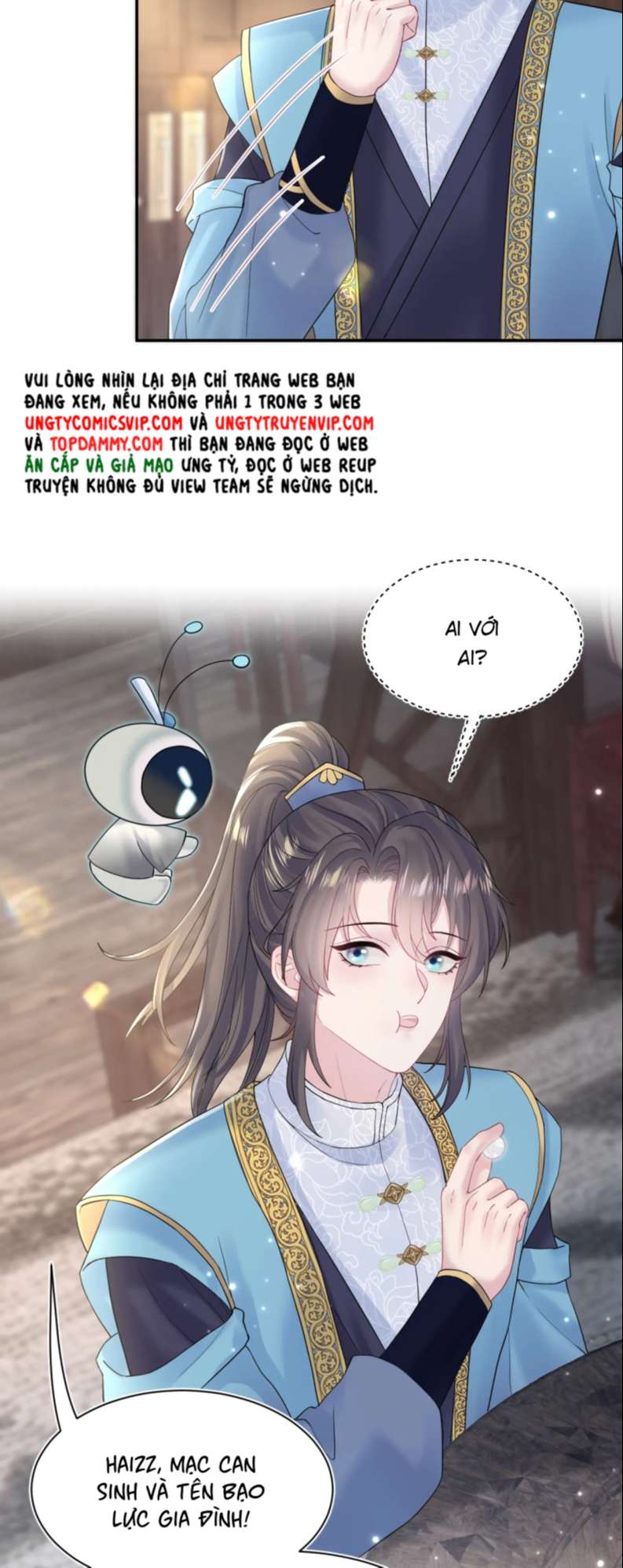 Tuyệt Mỹ Bạch Liên Online Dạy Học: Chapter 185