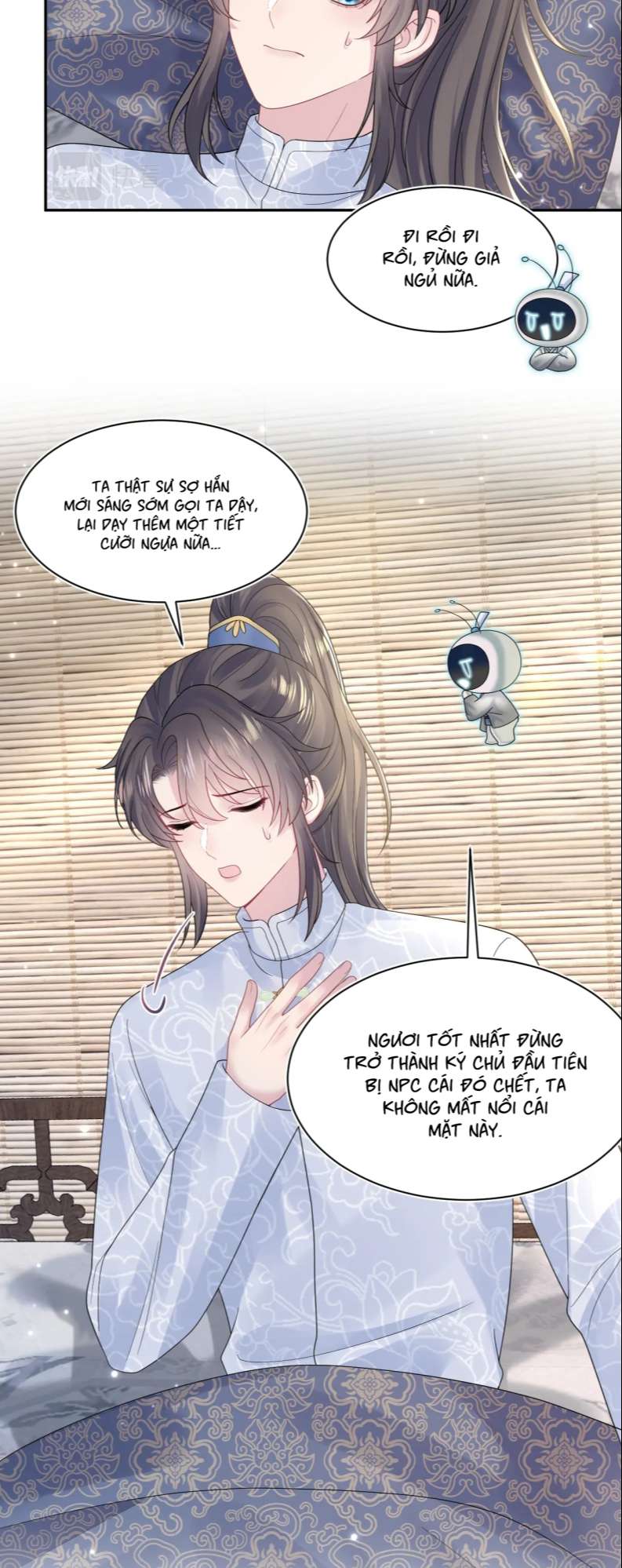 Tuyệt Mỹ Bạch Liên Online Dạy Học: Chapter 185