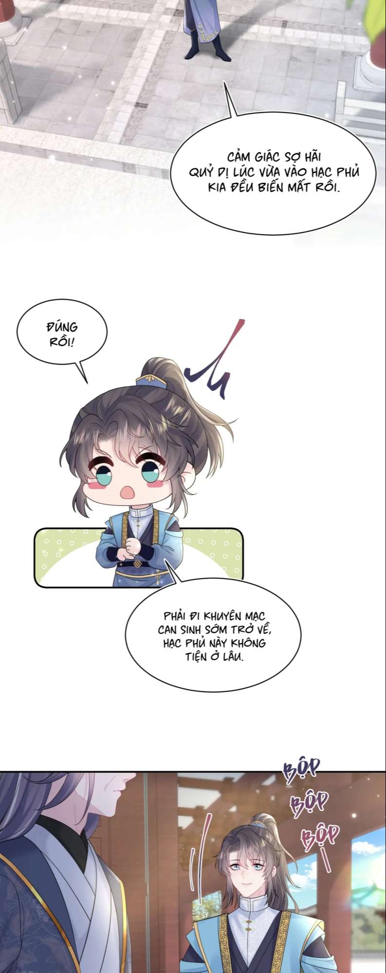 Tuyệt Mỹ Bạch Liên Online Dạy Học: Chapter 185
