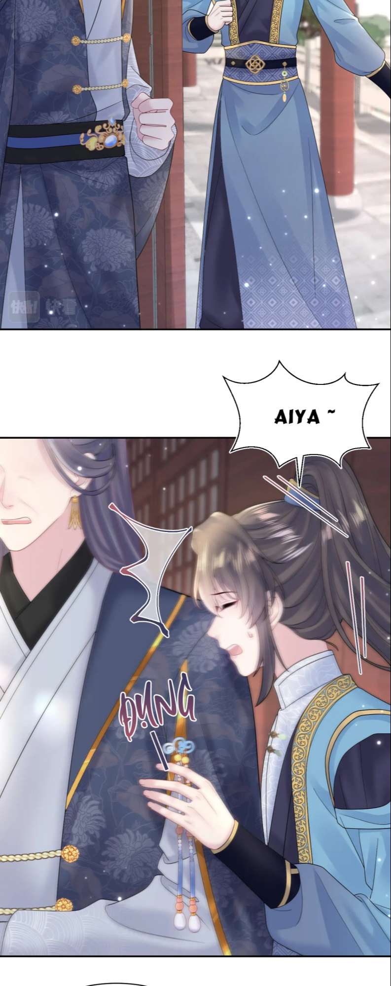 Tuyệt Mỹ Bạch Liên Online Dạy Học: Chapter 185