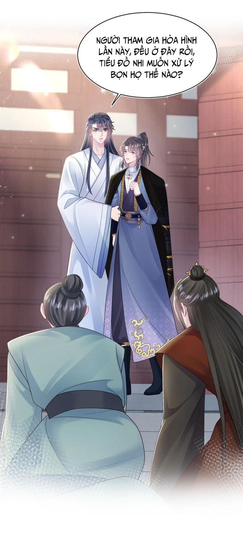 Tuyệt Mỹ Bạch Liên Online Dạy Học: Chapter 188