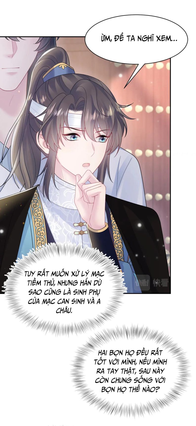 Tuyệt Mỹ Bạch Liên Online Dạy Học: Chapter 188