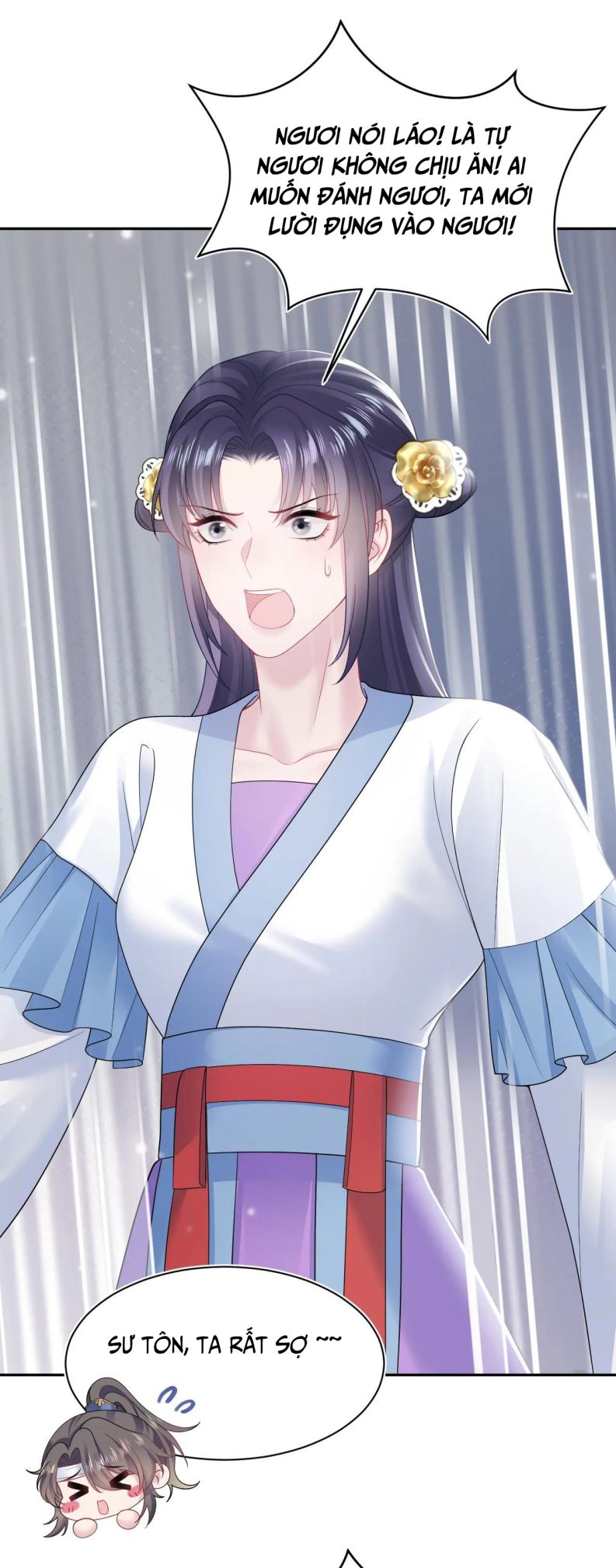 Tuyệt Mỹ Bạch Liên Online Dạy Học: Chapter 188