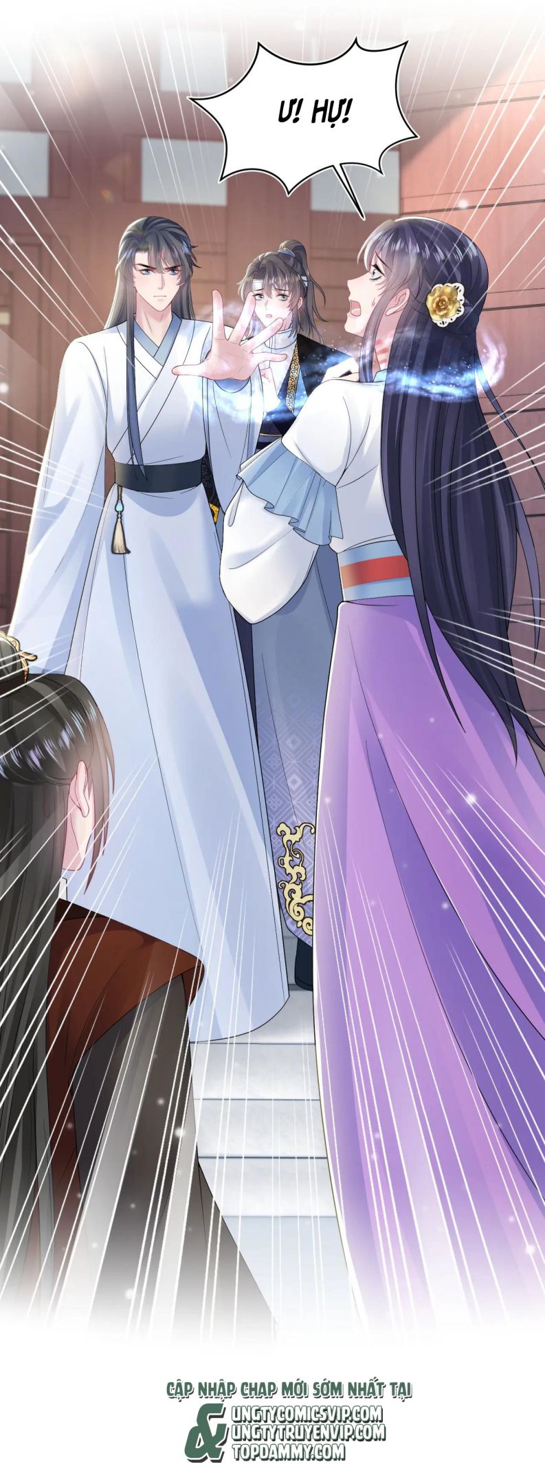 Tuyệt Mỹ Bạch Liên Online Dạy Học: Chapter 188