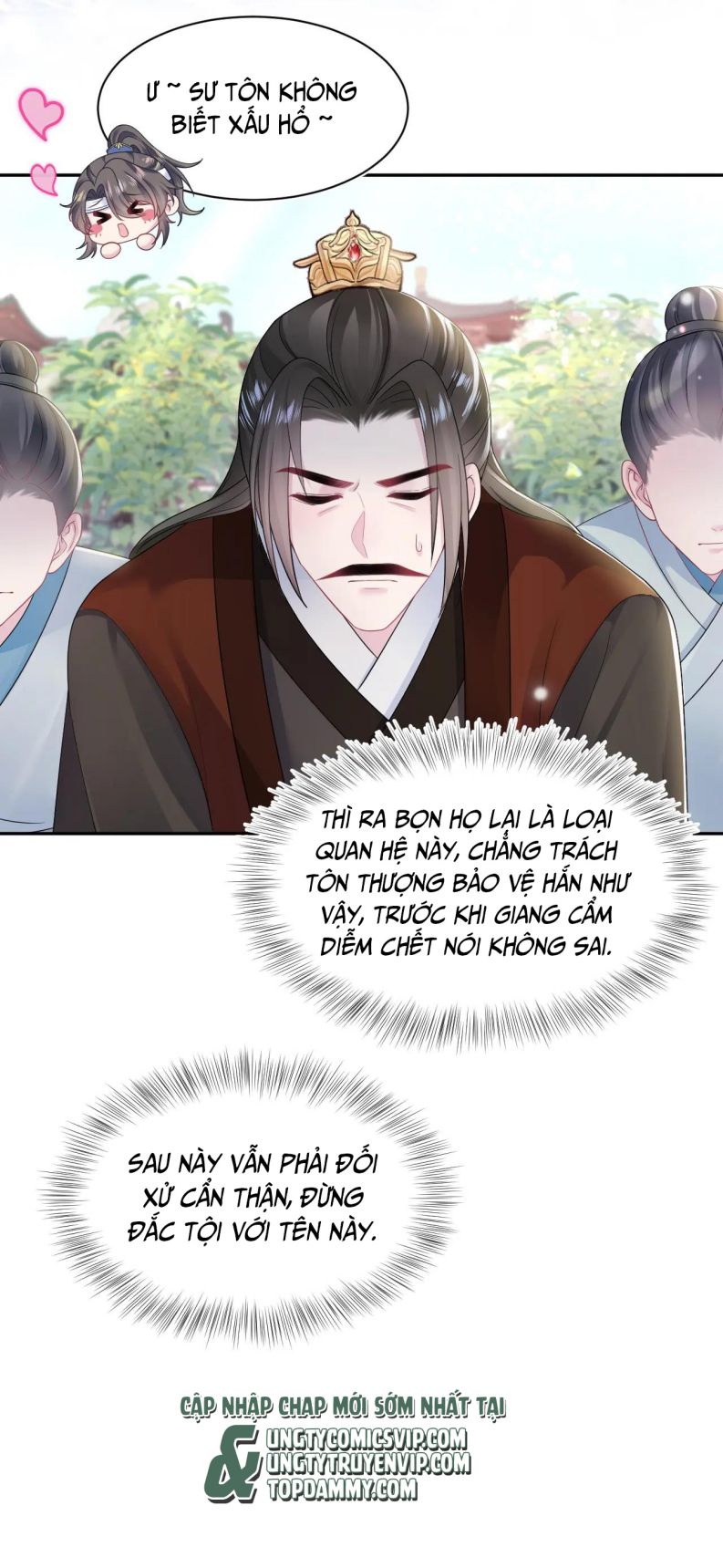 Tuyệt Mỹ Bạch Liên Online Dạy Học: Chapter 188