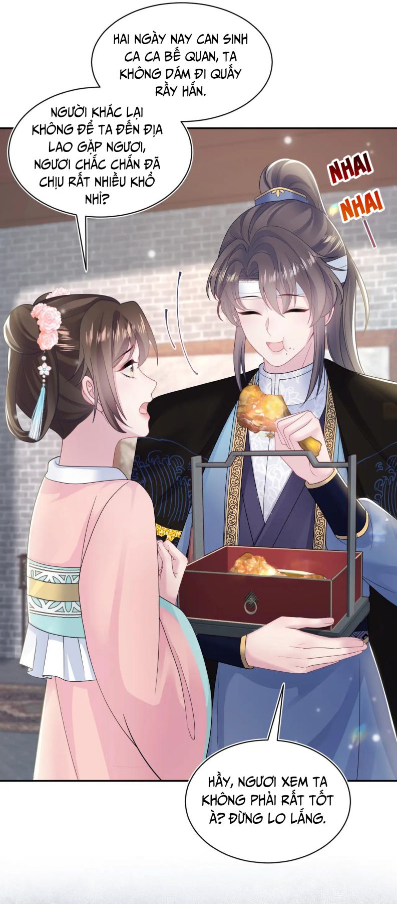 Tuyệt Mỹ Bạch Liên Online Dạy Học: Chapter 188
