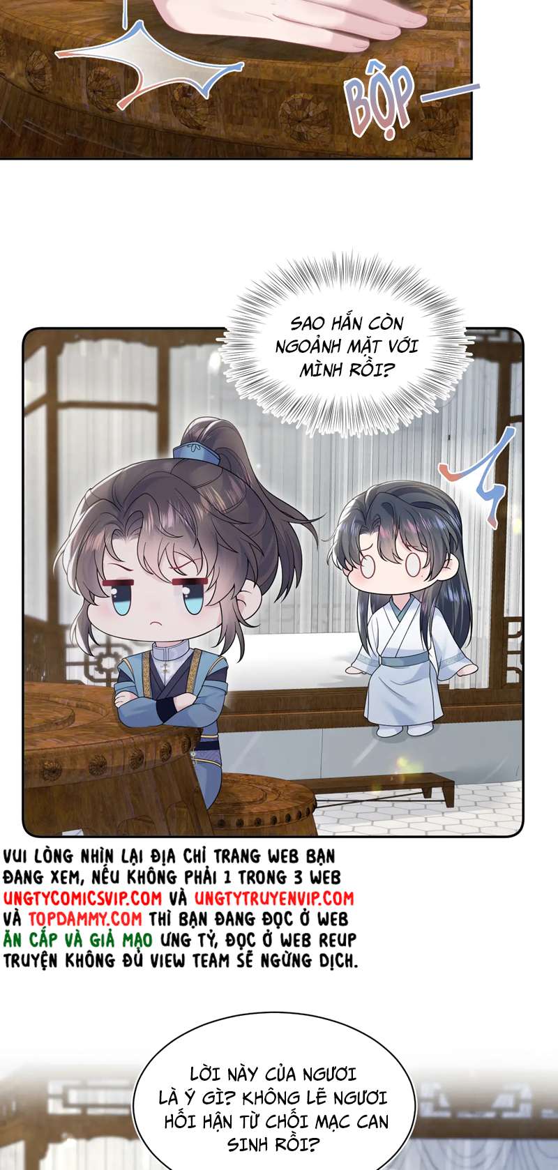Tuyệt Mỹ Bạch Liên Online Dạy Học: Chapter 190