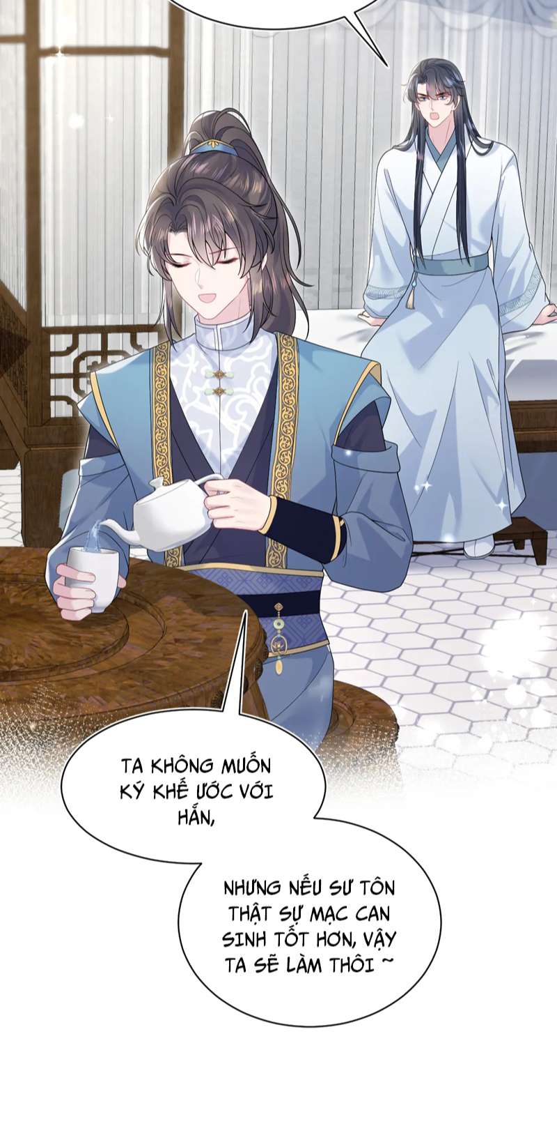Tuyệt Mỹ Bạch Liên Online Dạy Học: Chapter 190