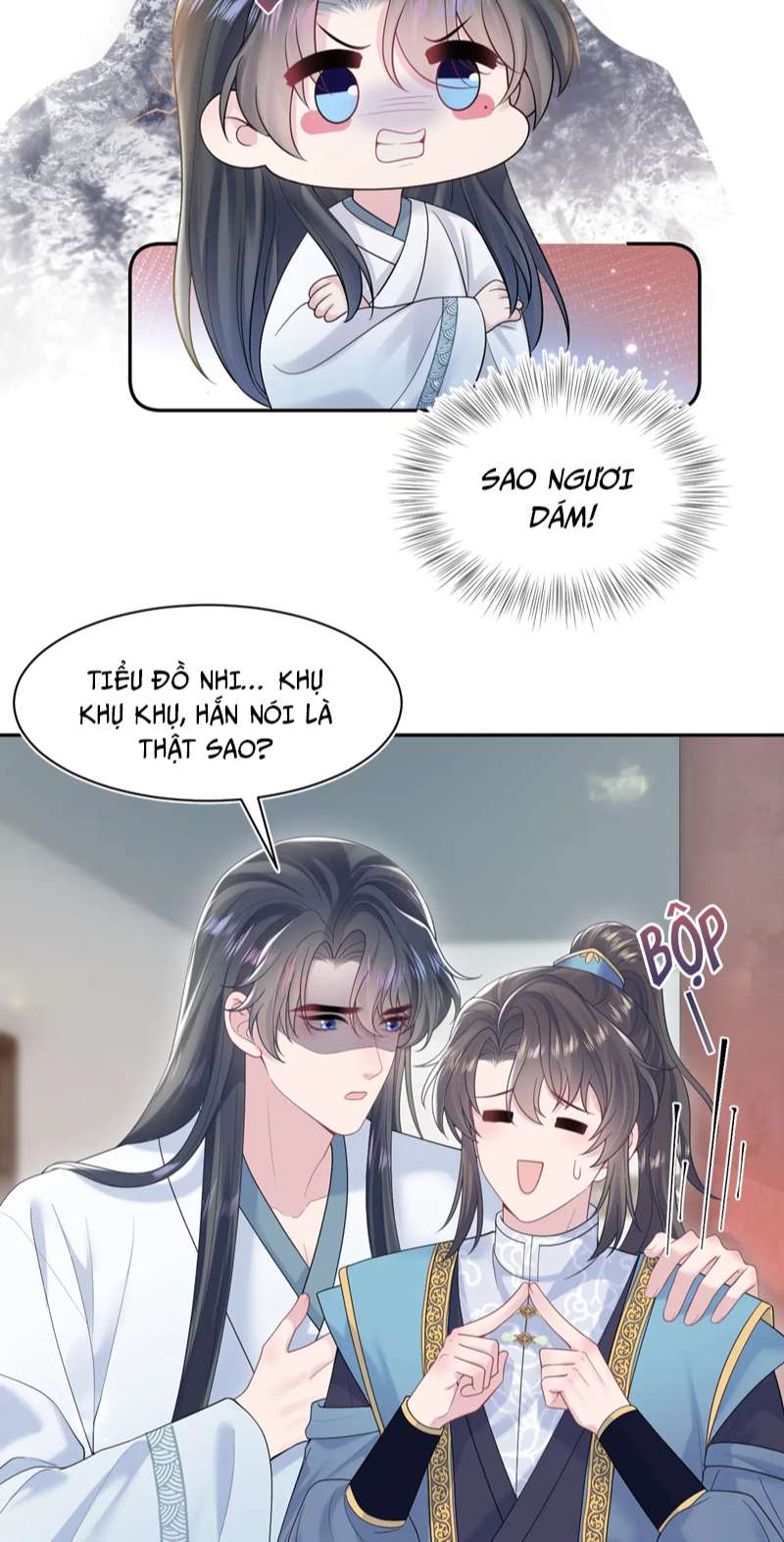 Tuyệt Mỹ Bạch Liên Online Dạy Học: Chapter 190
