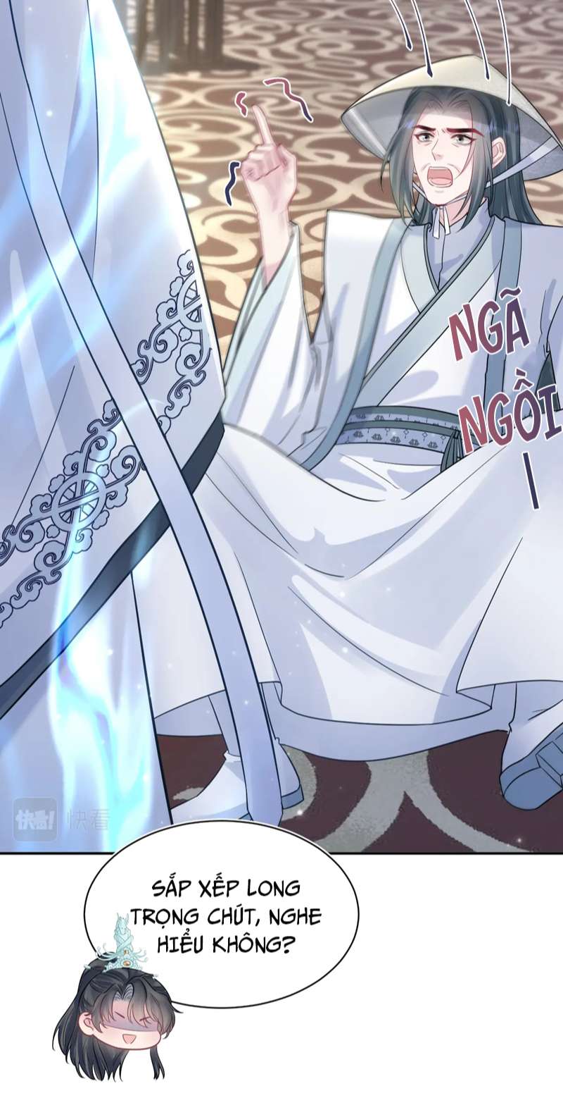 Tuyệt Mỹ Bạch Liên Online Dạy Học: Chapter 190