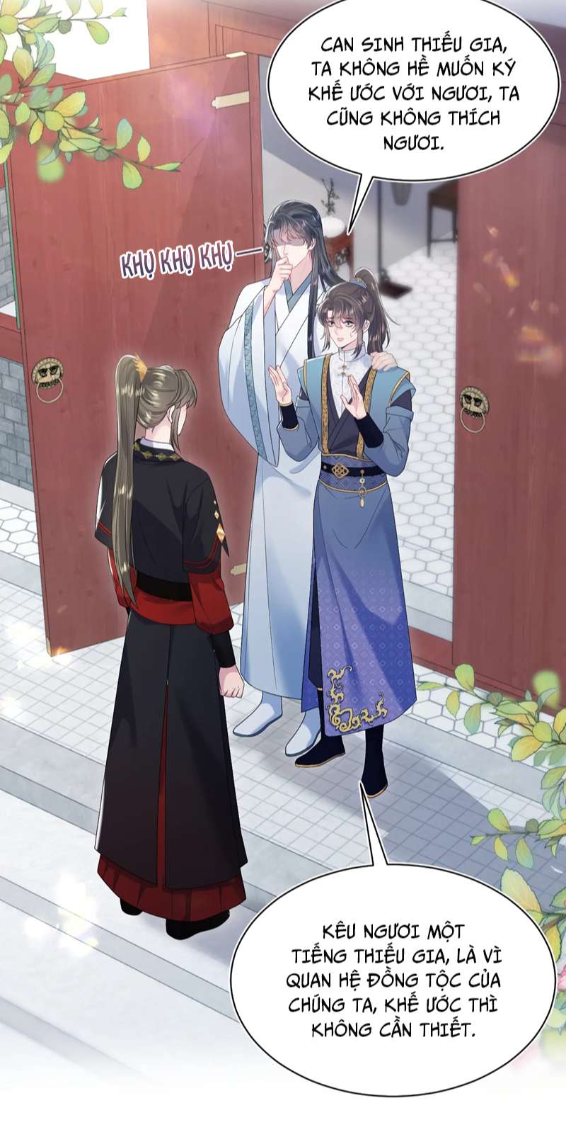 Tuyệt Mỹ Bạch Liên Online Dạy Học: Chapter 190