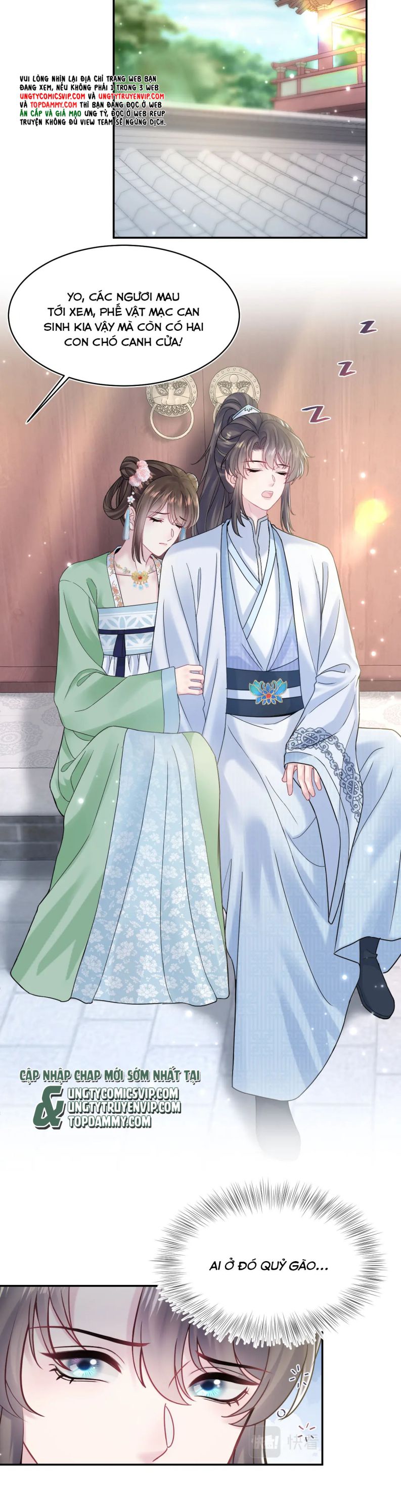 Tuyệt Mỹ Bạch Liên Online Dạy Học: Chapter 193