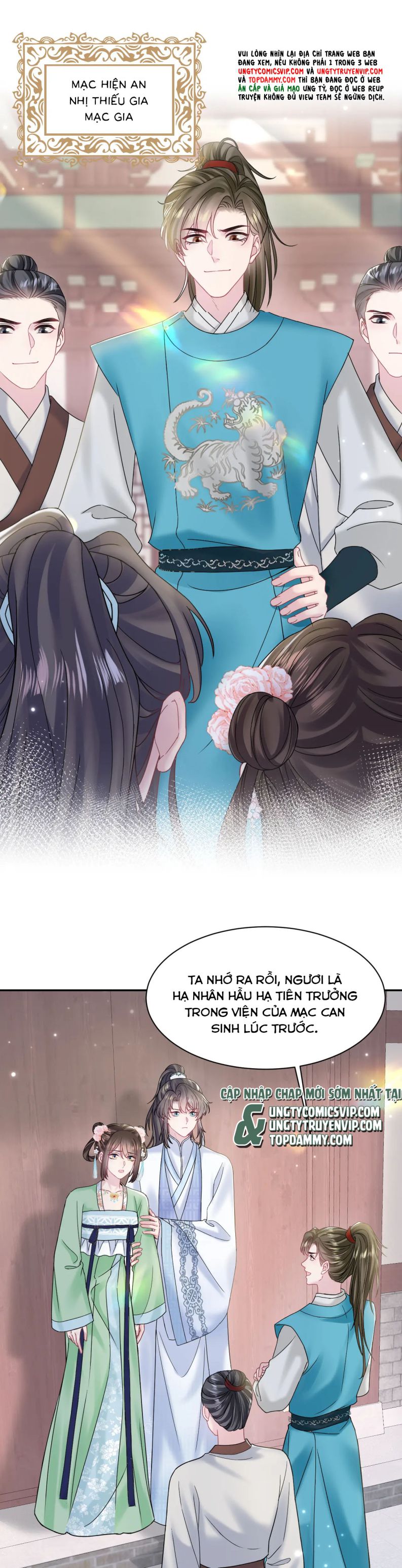 Tuyệt Mỹ Bạch Liên Online Dạy Học: Chapter 193