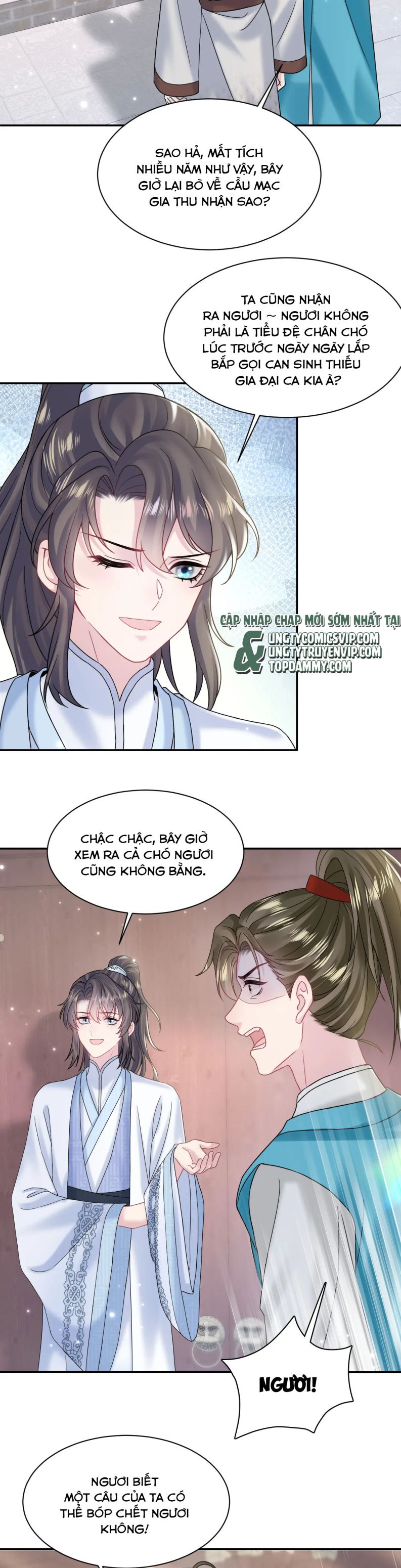 Tuyệt Mỹ Bạch Liên Online Dạy Học: Chapter 193