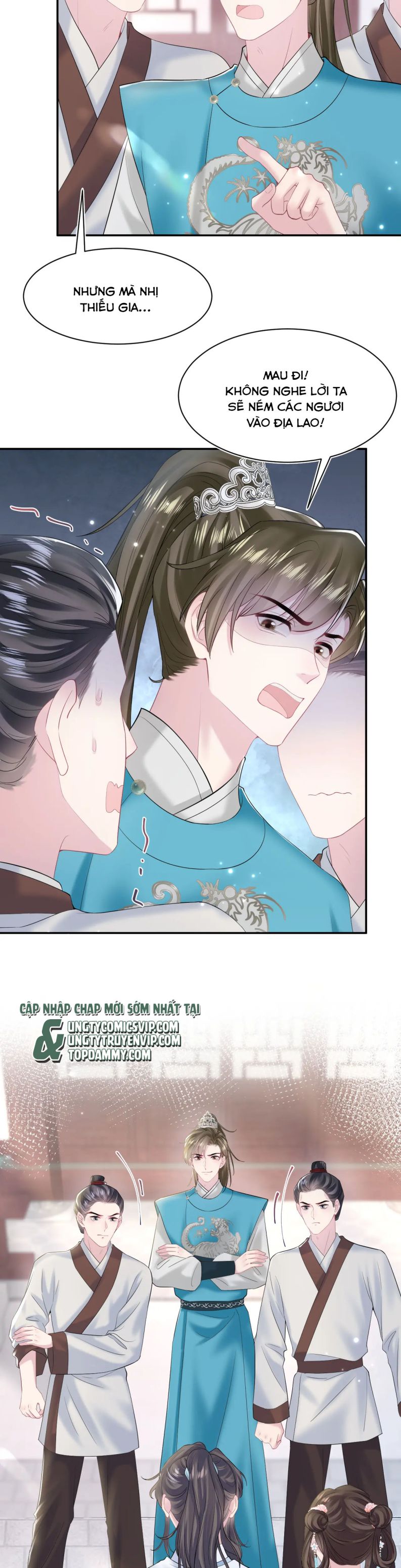 Tuyệt Mỹ Bạch Liên Online Dạy Học: Chapter 193