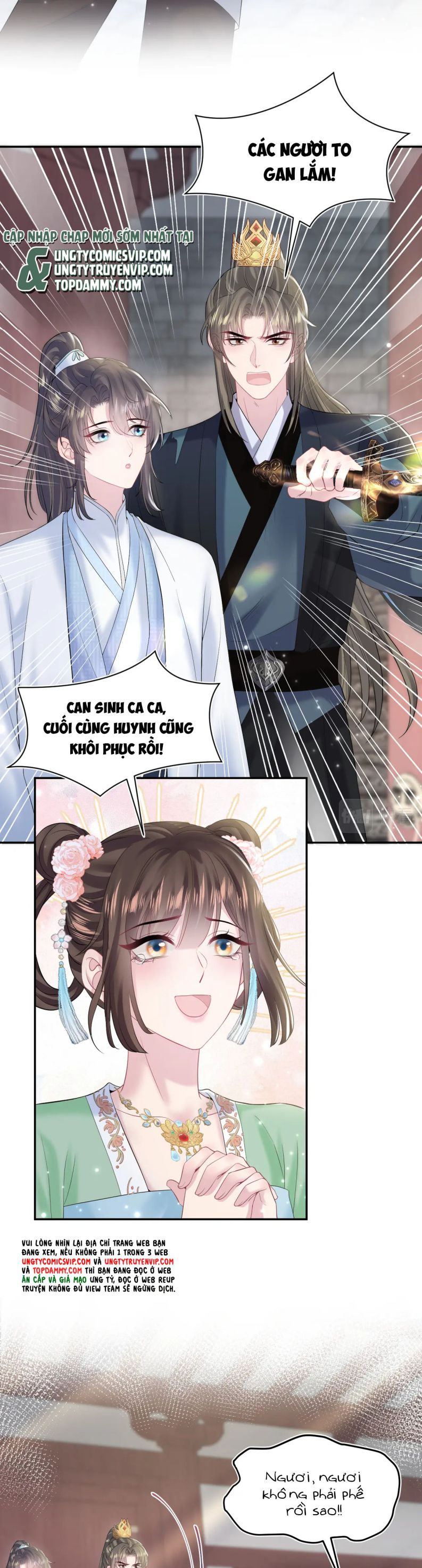 Tuyệt Mỹ Bạch Liên Online Dạy Học: Chapter 193
