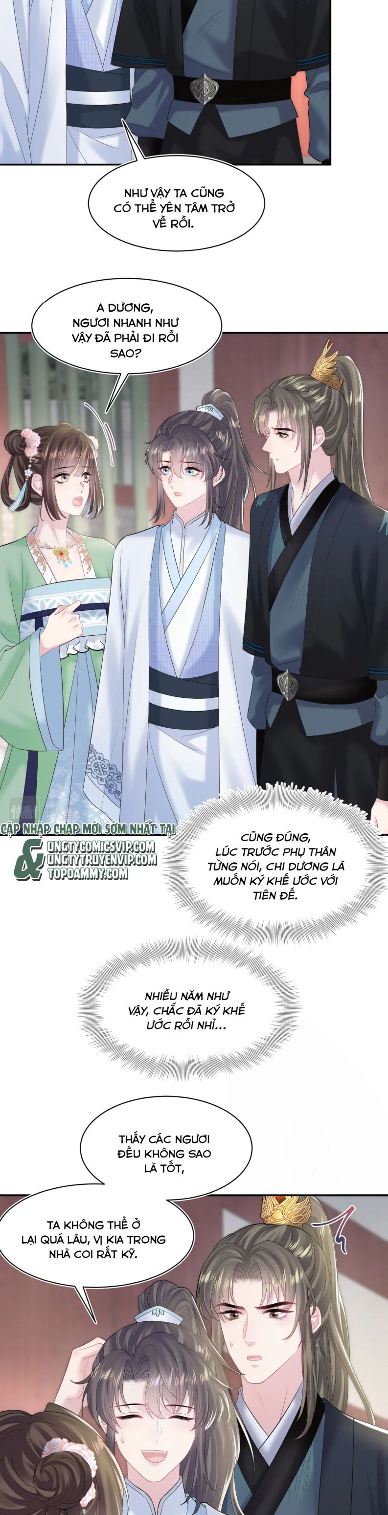 Tuyệt Mỹ Bạch Liên Online Dạy Học: Chapter 193