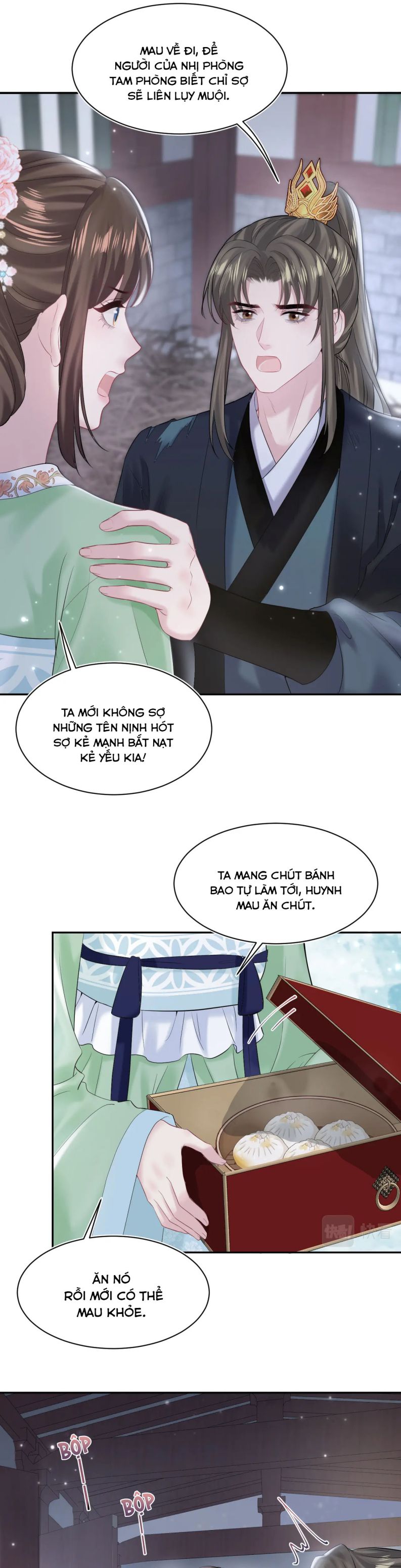 Tuyệt Mỹ Bạch Liên Online Dạy Học: Chapter 193