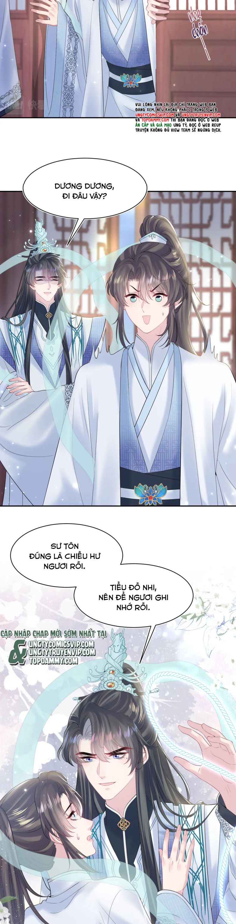 Tuyệt Mỹ Bạch Liên Online Dạy Học: Chapter 193