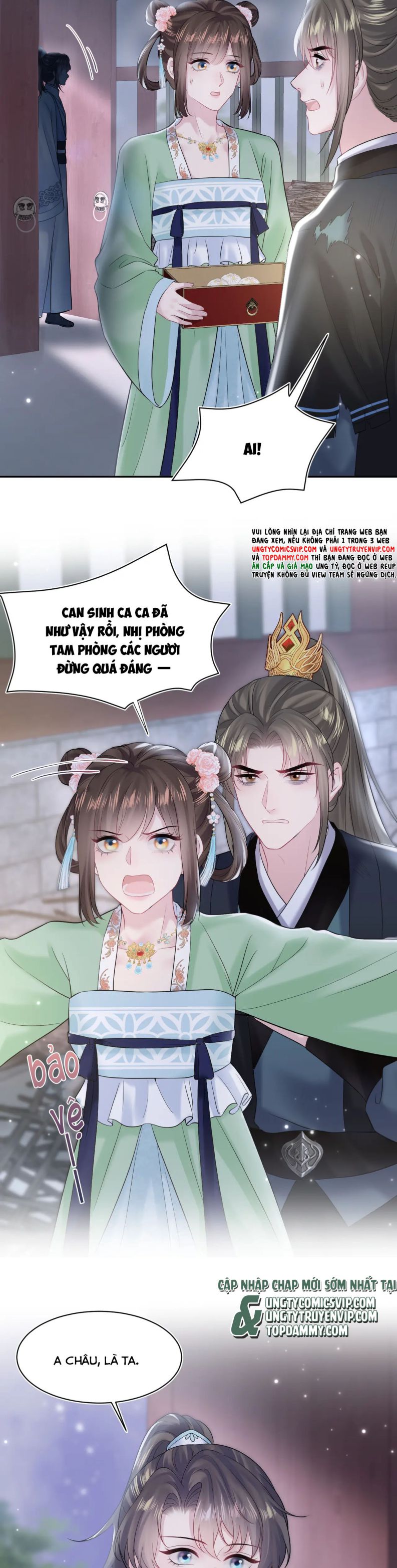 Tuyệt Mỹ Bạch Liên Online Dạy Học: Chapter 193