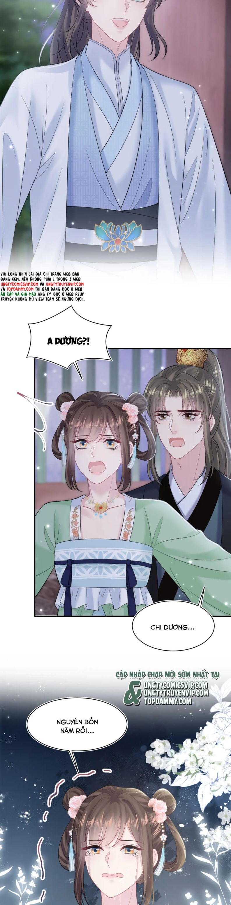 Tuyệt Mỹ Bạch Liên Online Dạy Học: Chapter 193