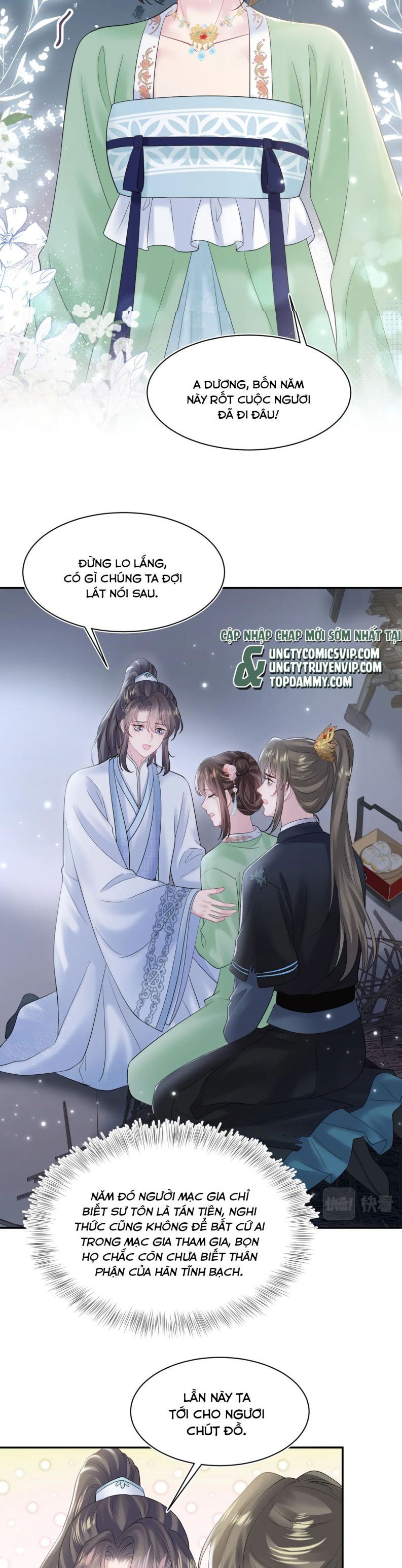 Tuyệt Mỹ Bạch Liên Online Dạy Học: Chapter 193