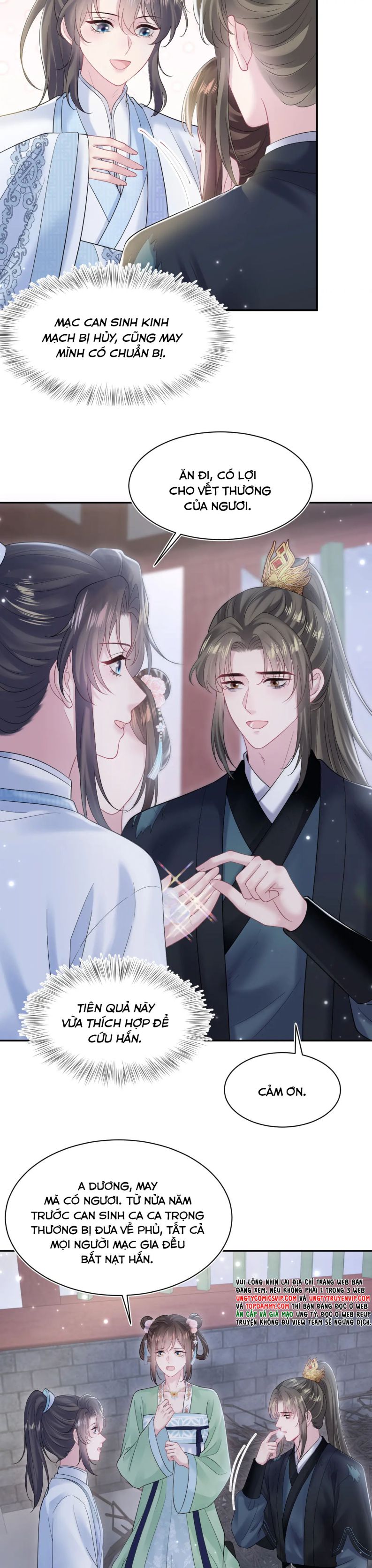 Tuyệt Mỹ Bạch Liên Online Dạy Học: Chapter 193