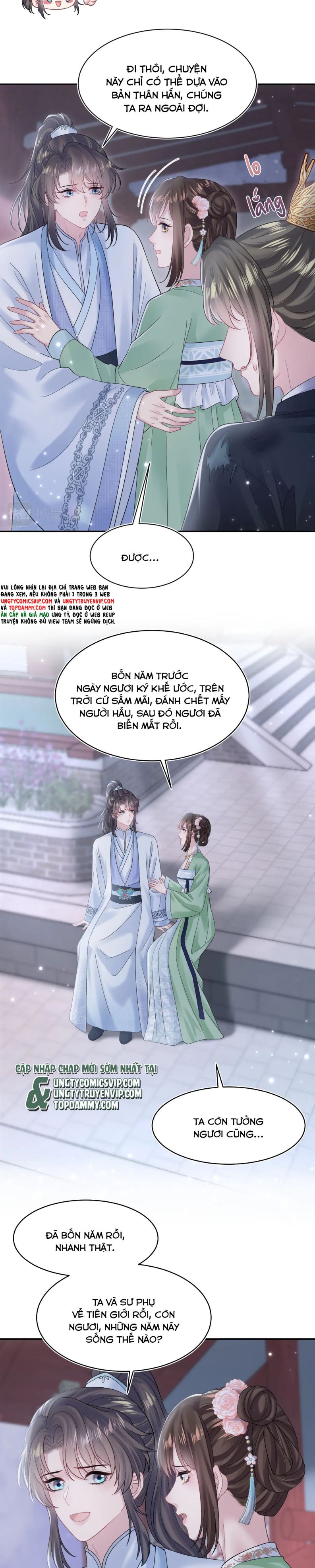 Tuyệt Mỹ Bạch Liên Online Dạy Học: Chapter 193