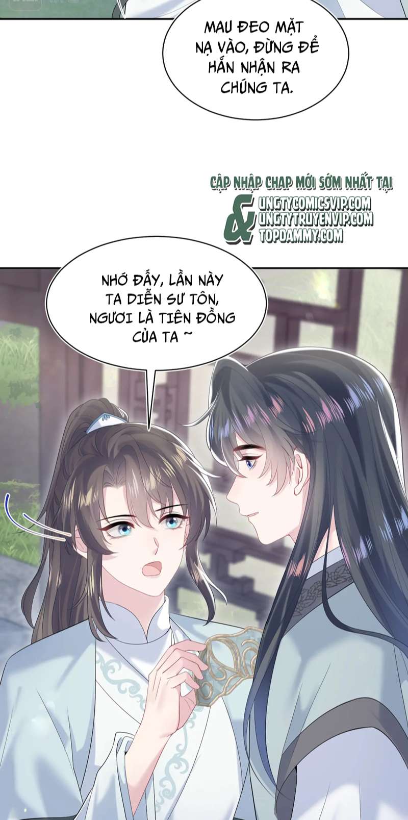 Tuyệt Mỹ Bạch Liên Online Dạy Học: Chapter 195