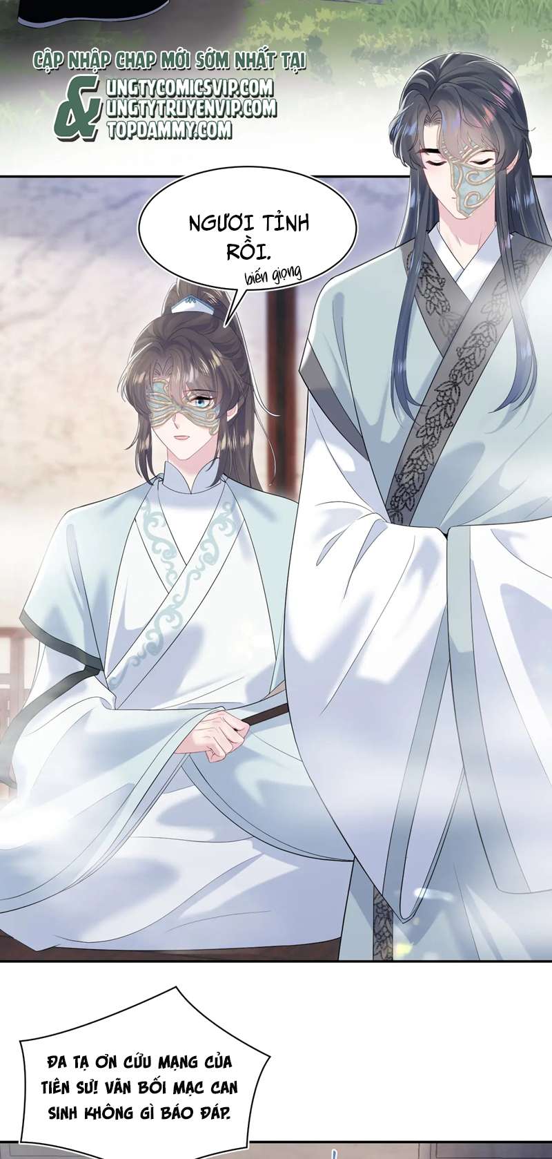 Tuyệt Mỹ Bạch Liên Online Dạy Học: Chapter 195