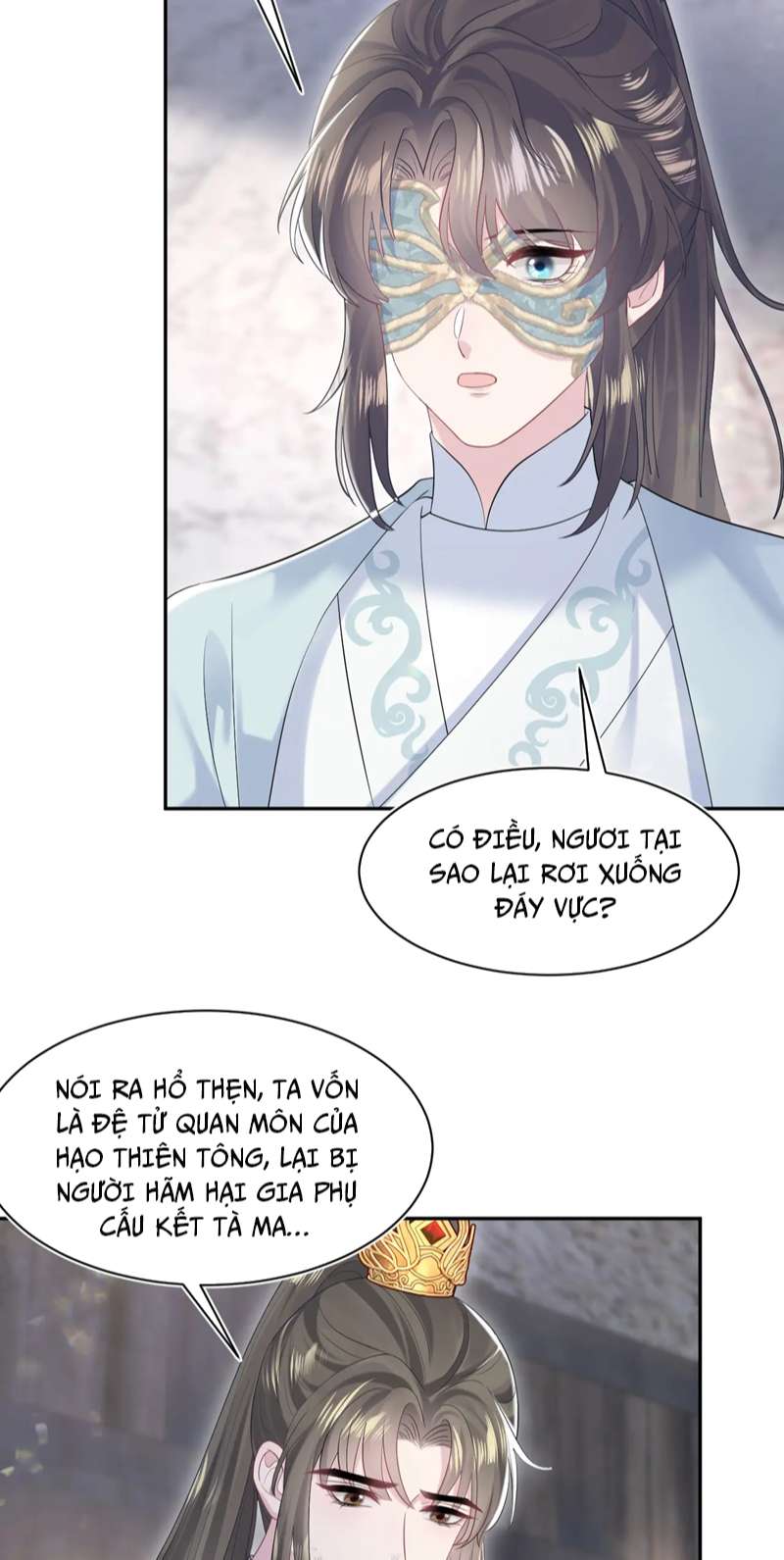Tuyệt Mỹ Bạch Liên Online Dạy Học: Chapter 195