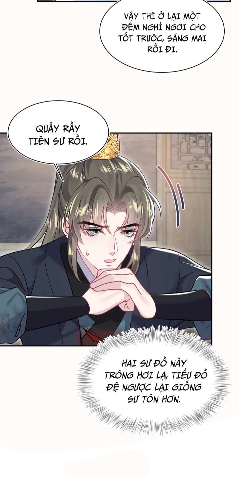Tuyệt Mỹ Bạch Liên Online Dạy Học: Chapter 195