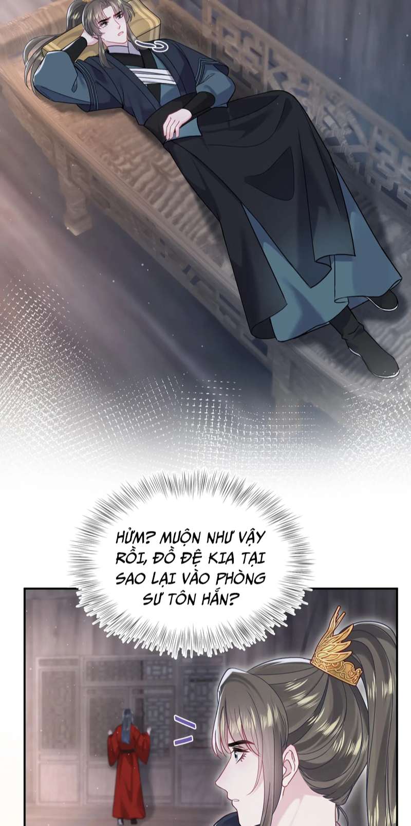 Tuyệt Mỹ Bạch Liên Online Dạy Học: Chapter 195