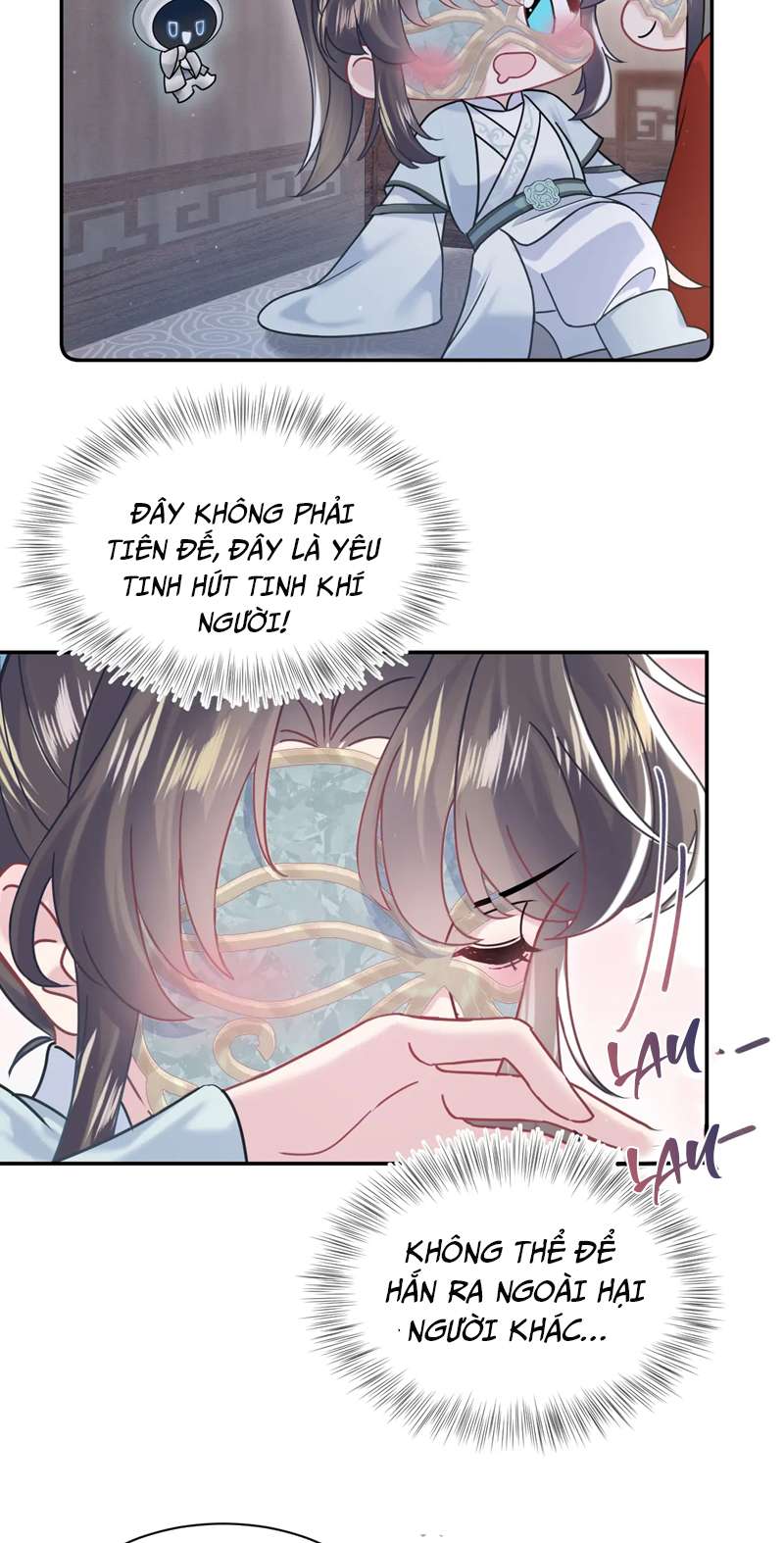 Tuyệt Mỹ Bạch Liên Online Dạy Học: Chapter 195