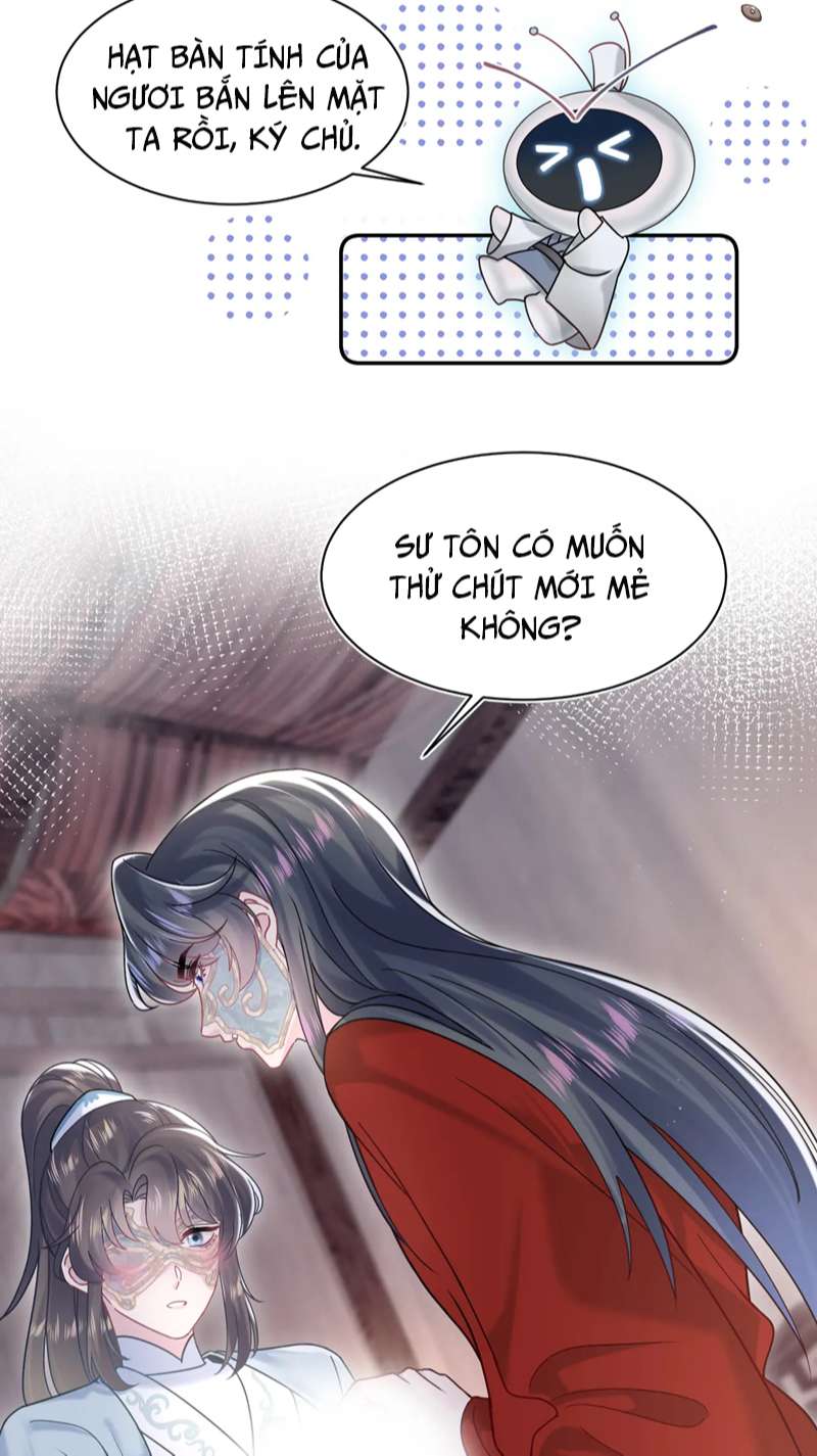 Tuyệt Mỹ Bạch Liên Online Dạy Học: Chapter 195