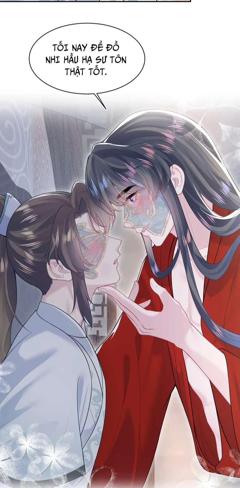 Tuyệt Mỹ Bạch Liên Online Dạy Học: Chapter 195