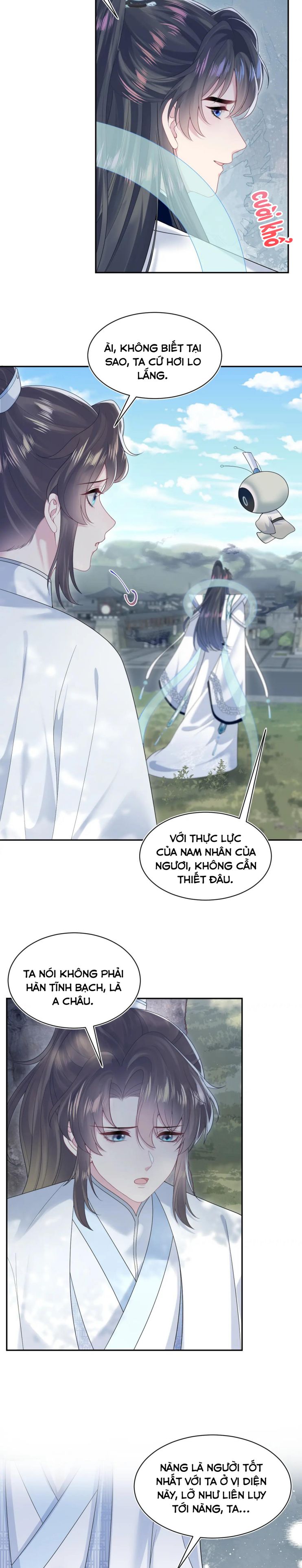 Tuyệt Mỹ Bạch Liên Online Dạy Học: Chapter 196