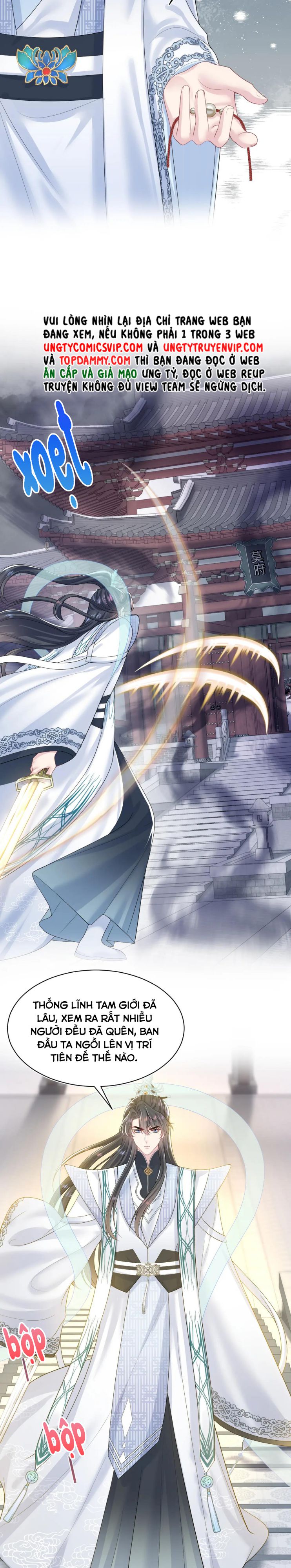 Tuyệt Mỹ Bạch Liên Online Dạy Học: Chapter 196
