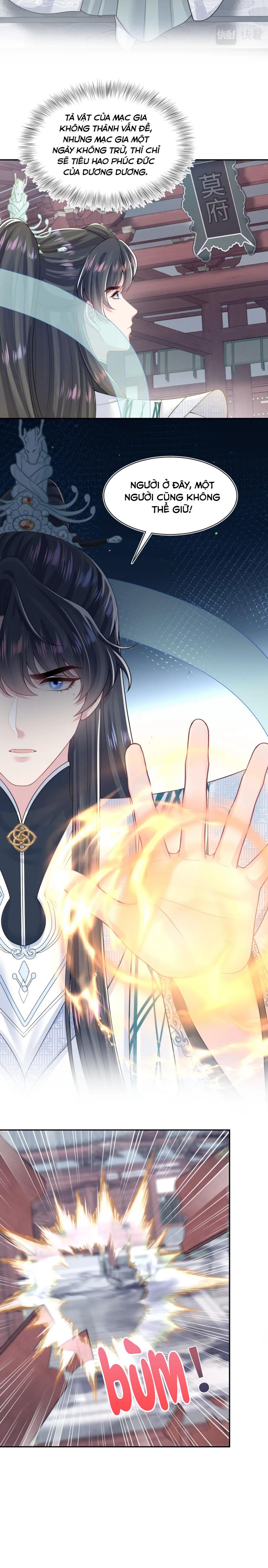 Tuyệt Mỹ Bạch Liên Online Dạy Học: Chapter 196