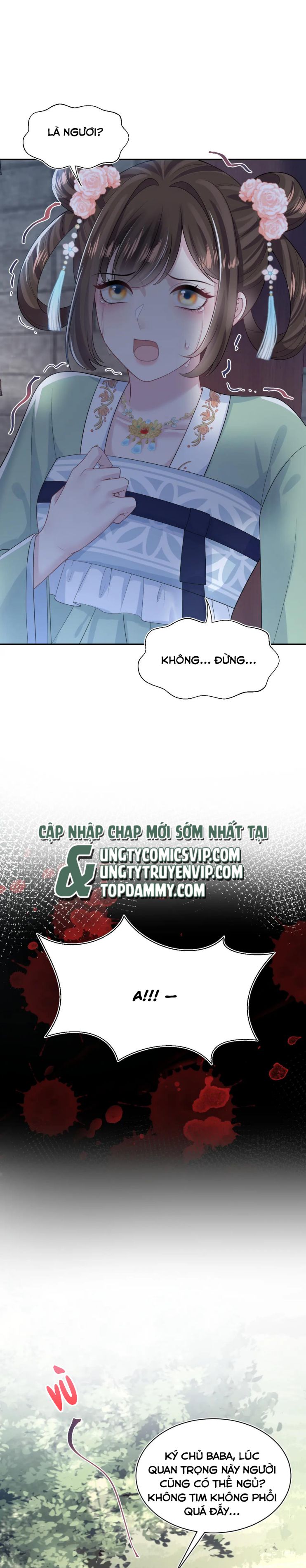 Tuyệt Mỹ Bạch Liên Online Dạy Học: Chapter 196